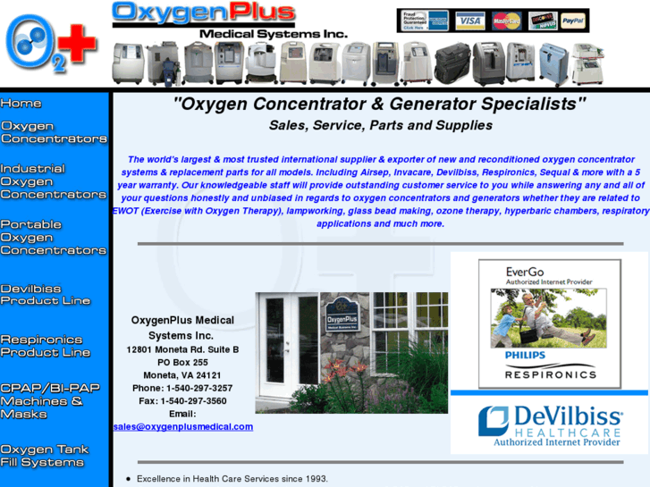 www.oxygenplusmedical.com