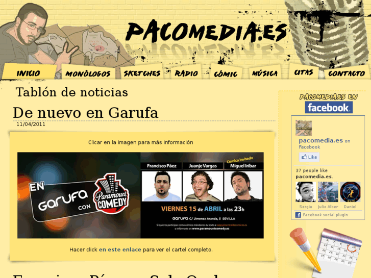 www.pacomedia.es