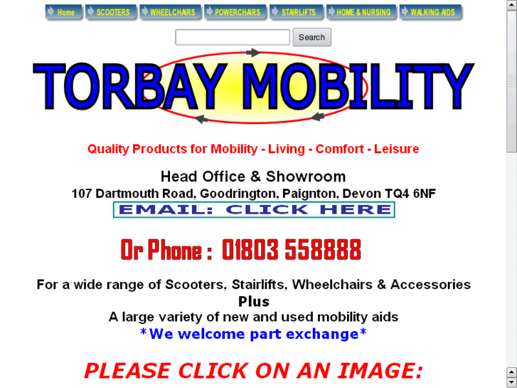 www.paigntonmobility.com