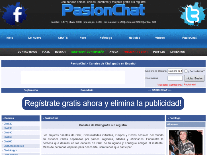 www.pasionchat.net