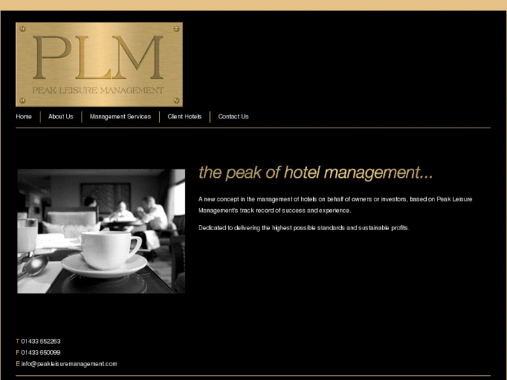 www.peakleisuremanagement.com