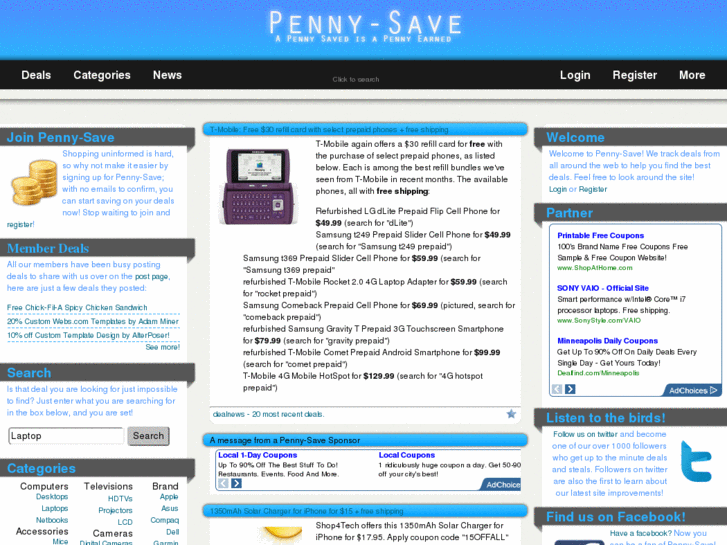 www.penny-save.com