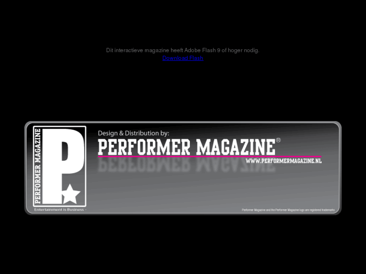 www.performermagazine.nl