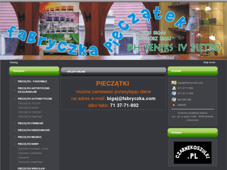 www.pieczatki-wroclaw.com