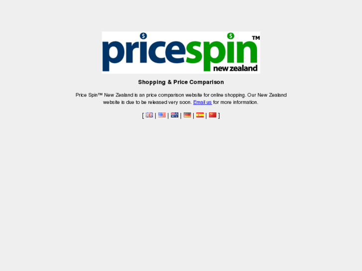 www.pricespin.co.nz