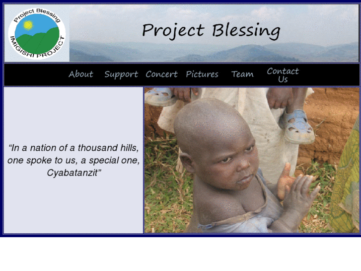 www.projectblessing.net