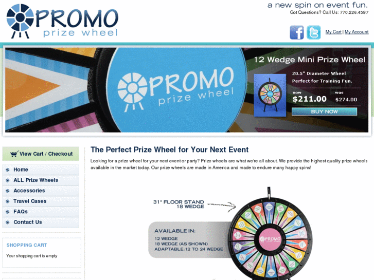 www.promoprizewheel.com