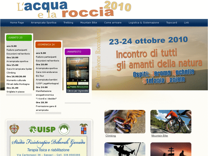 www.roccadoria.org