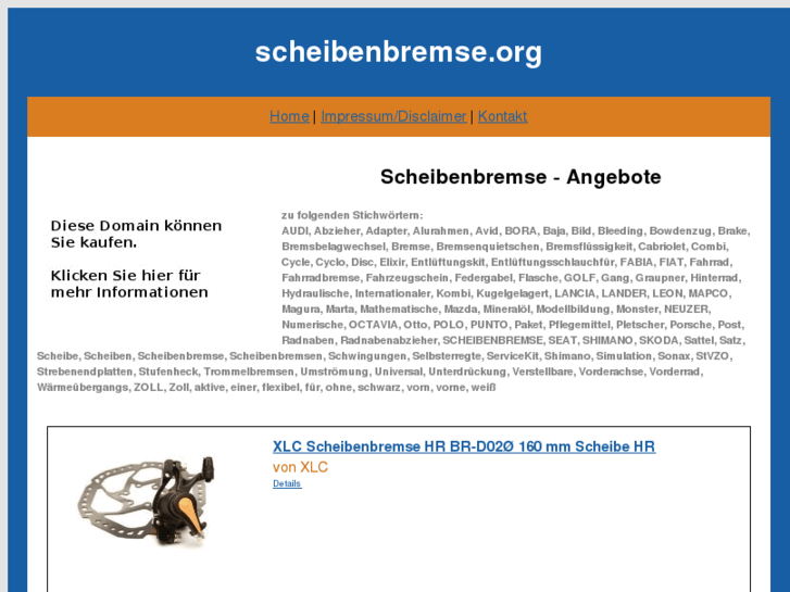 www.scheibenbremse.org