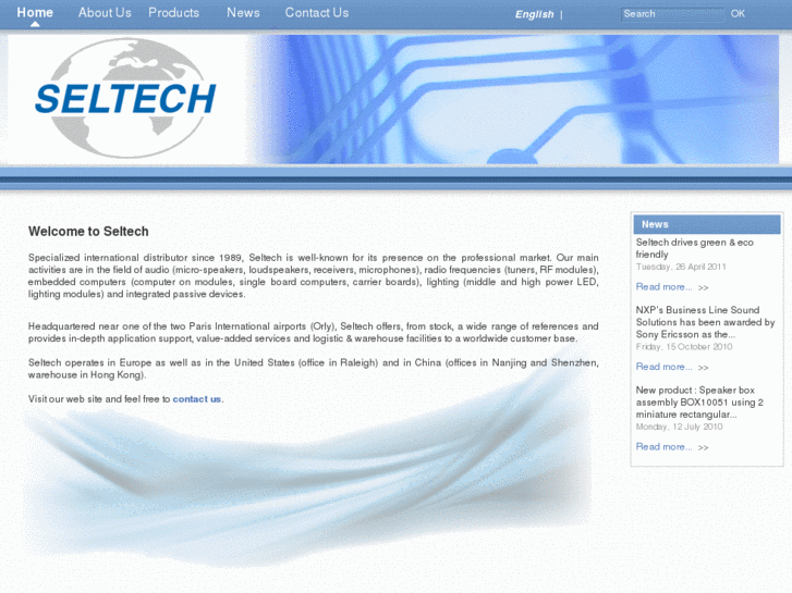 www.seltech-intl.com