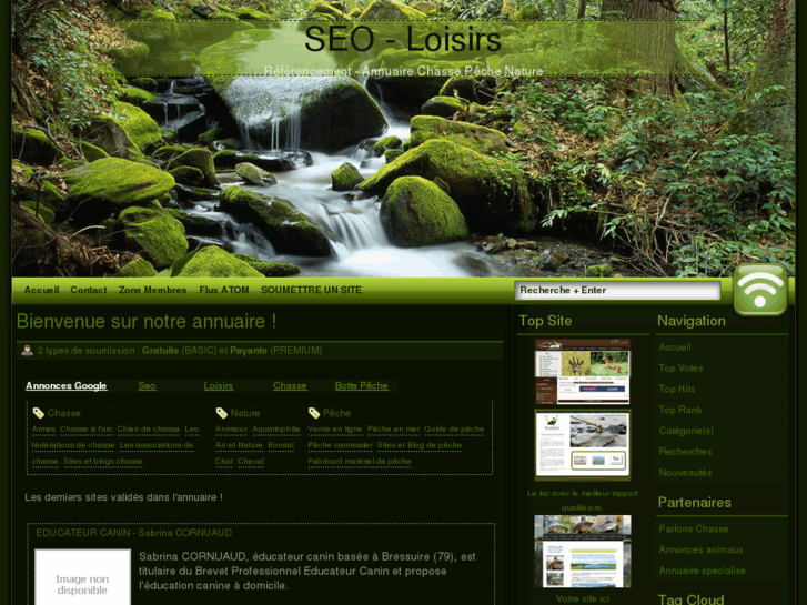 www.seo-loisirs.com