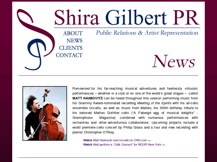 www.shiragilbertpr.com