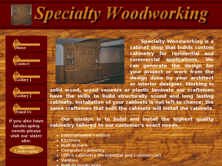 www.specialty-woodworking.com