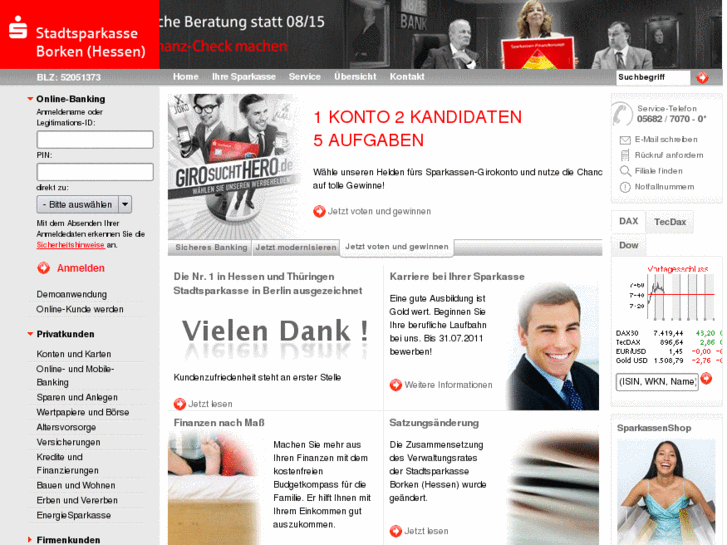 www.sskborken.de