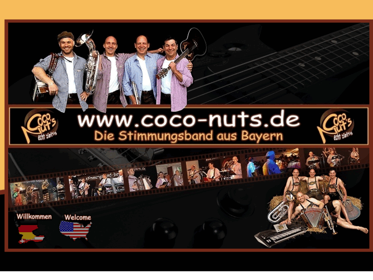 www.stimmungsband-bayern.de