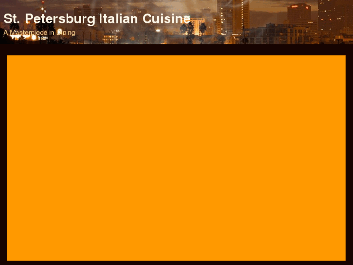 www.stpetersburgitaliancuisine.com