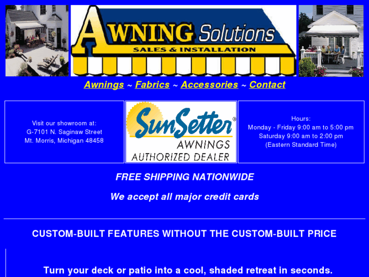 www.sunsetterawningdealer.com