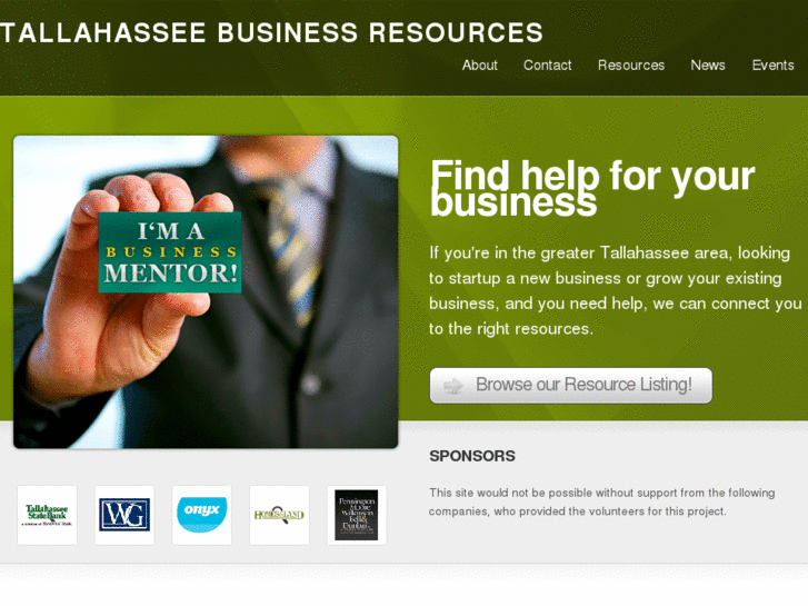 www.tallahasseebusinessresources.com