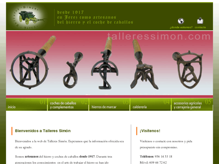 www.talleressimon.com