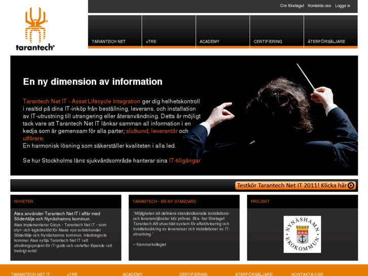 www.tarantech.net