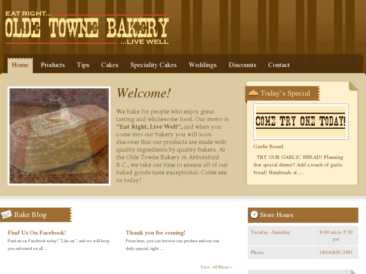 www.theoldetownebakery.com