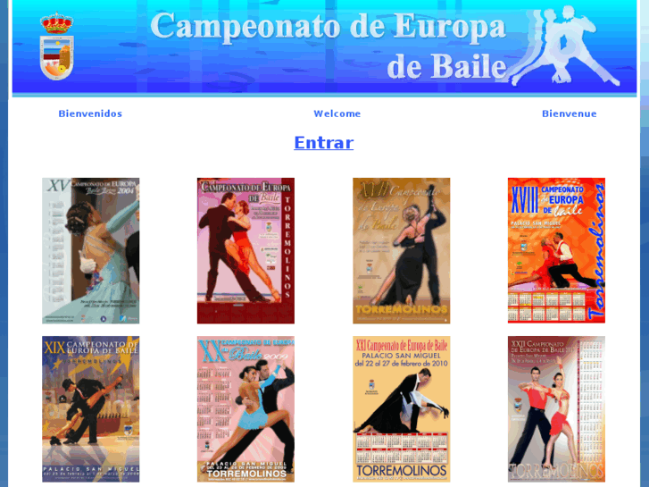 www.torremolinosbailando.com