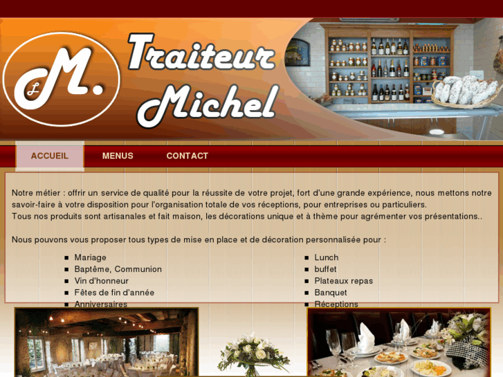 www.traiteur-michel.com