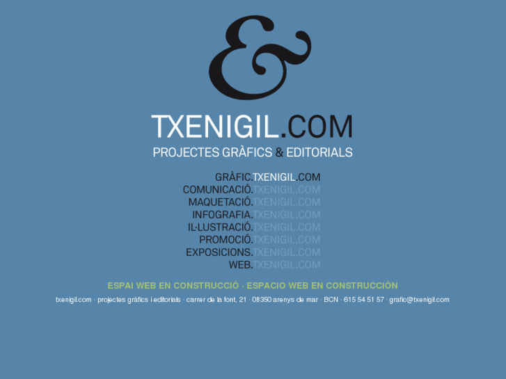 www.txenigil.com