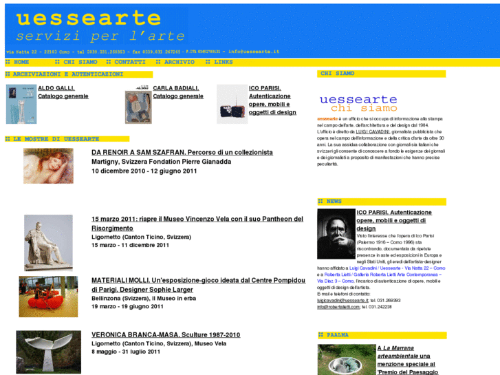 www.uessearte.it