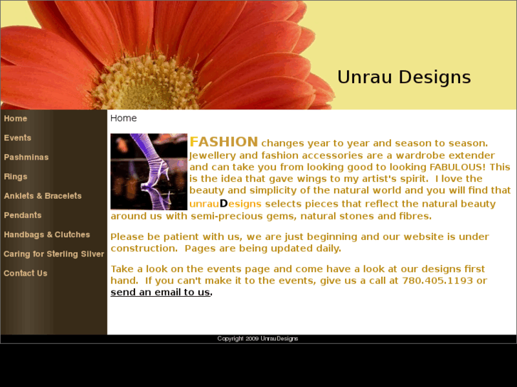 www.unraudesigns.ca