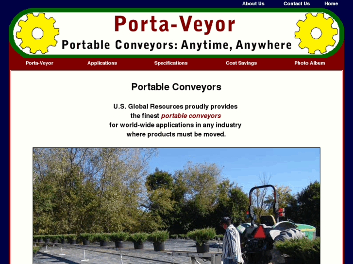 www.us-portable-conveyors.com