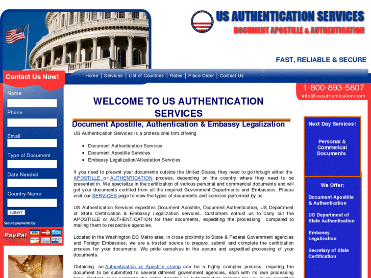 www.usauthentication.com