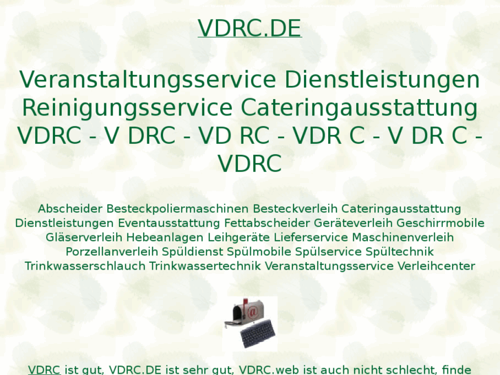 www.vdrc.de