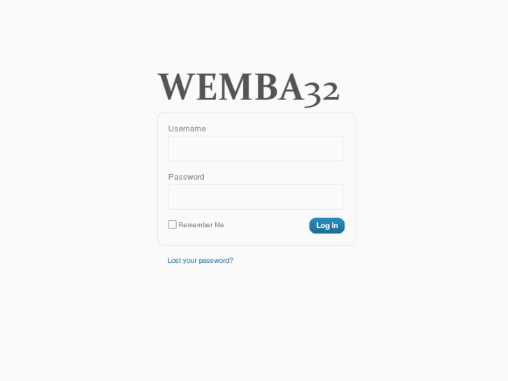 www.wemba32.com