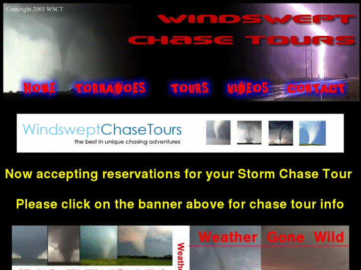 www.windsweptchasetours.com