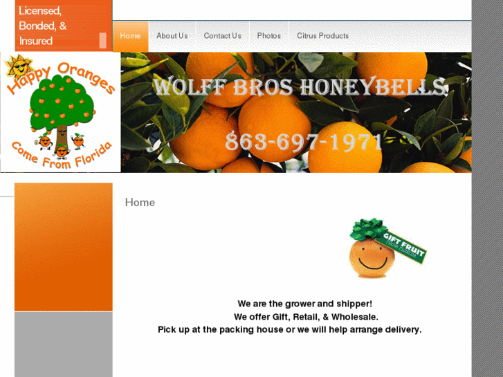 www.wolffbroshoneybells.com