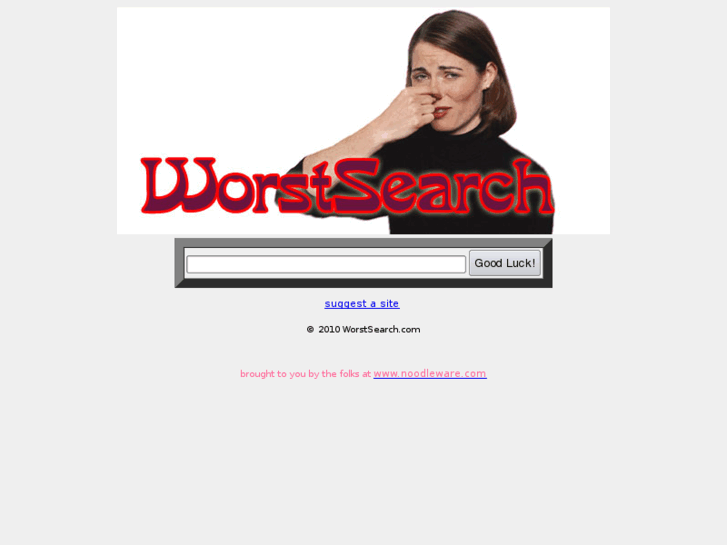 www.worstsearch.com