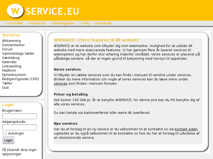 www.wservice.dk