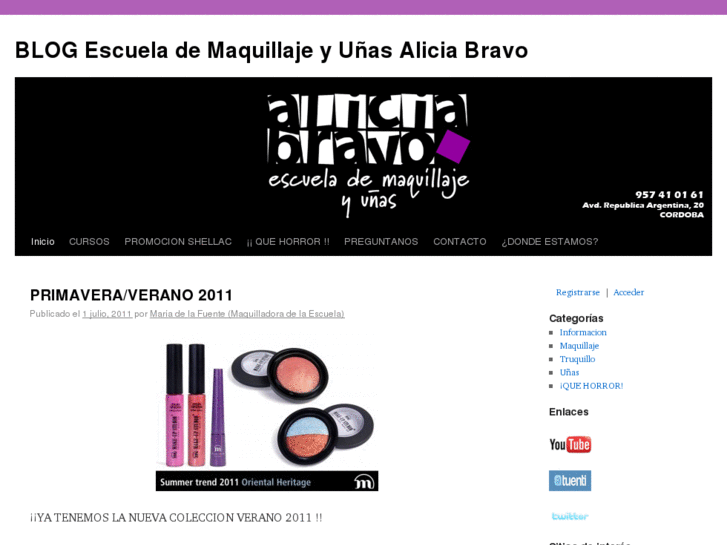 www.xn--maquillajeyuas-1nb.com