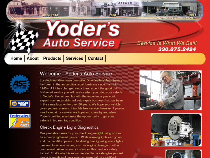 www.yodersautoservice.com