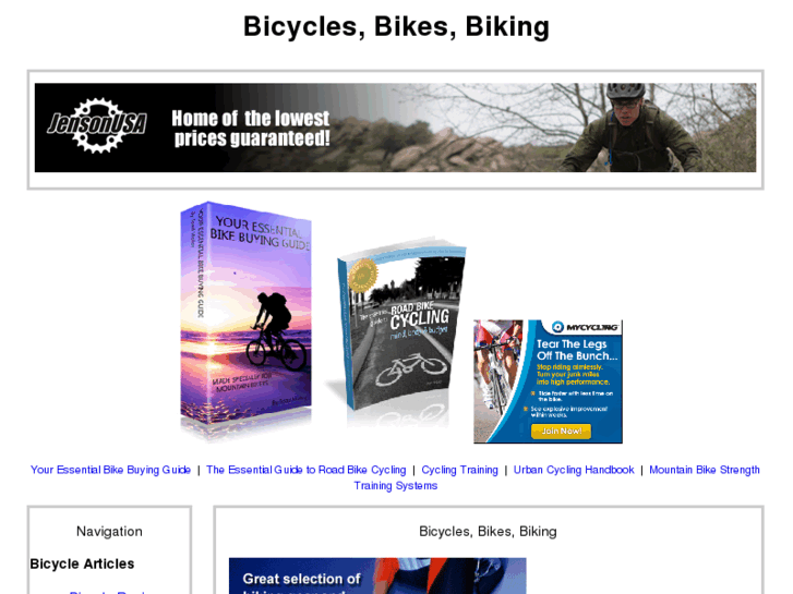 www.123bicycles.com