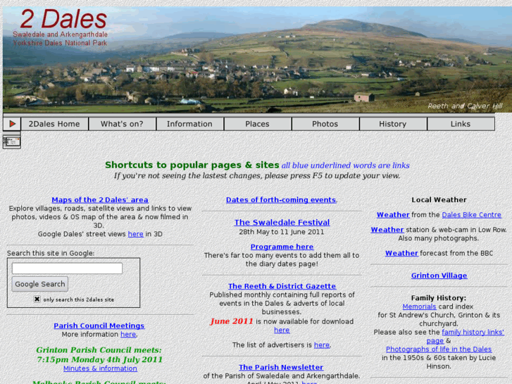 www.2dales.co.uk