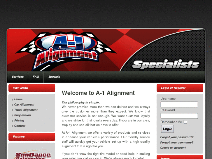 www.a1alignment.com