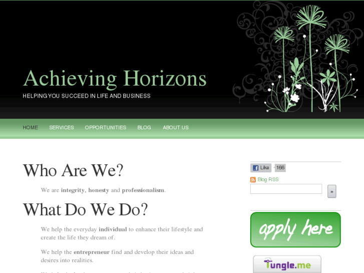 www.achievinghorizons.com