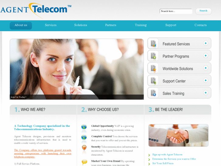 www.agenttelecom.com