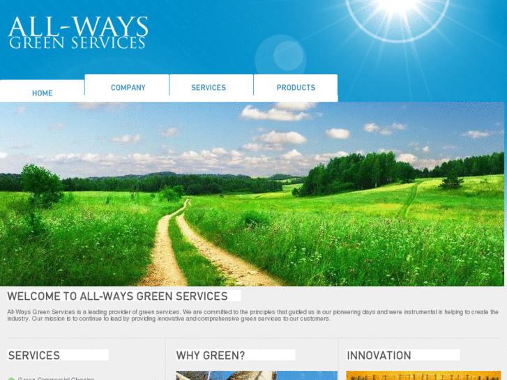 www.allwaysgreenservice.com