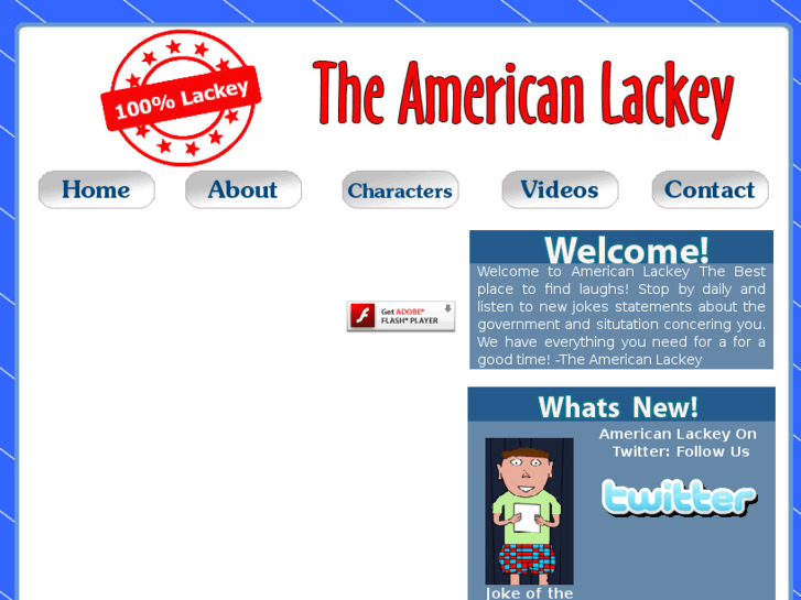 www.americanlackey.com