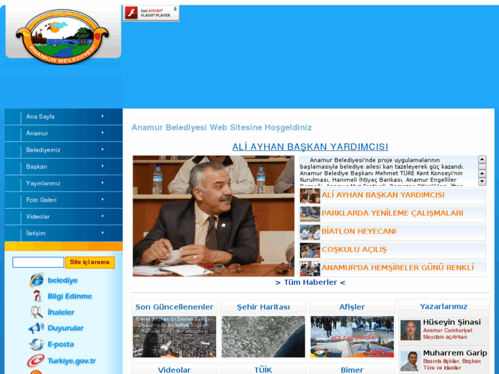 www.anamur.bel.tr