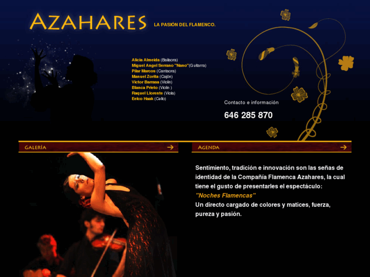 www.azahares.net