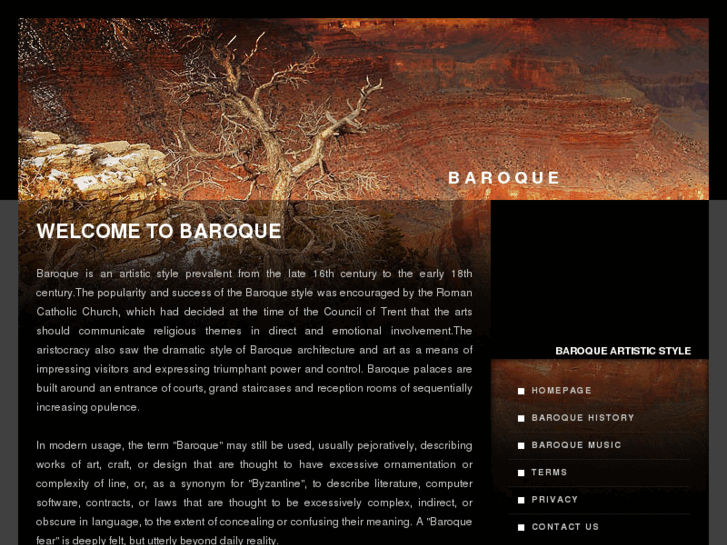 www.baroque.co.uk